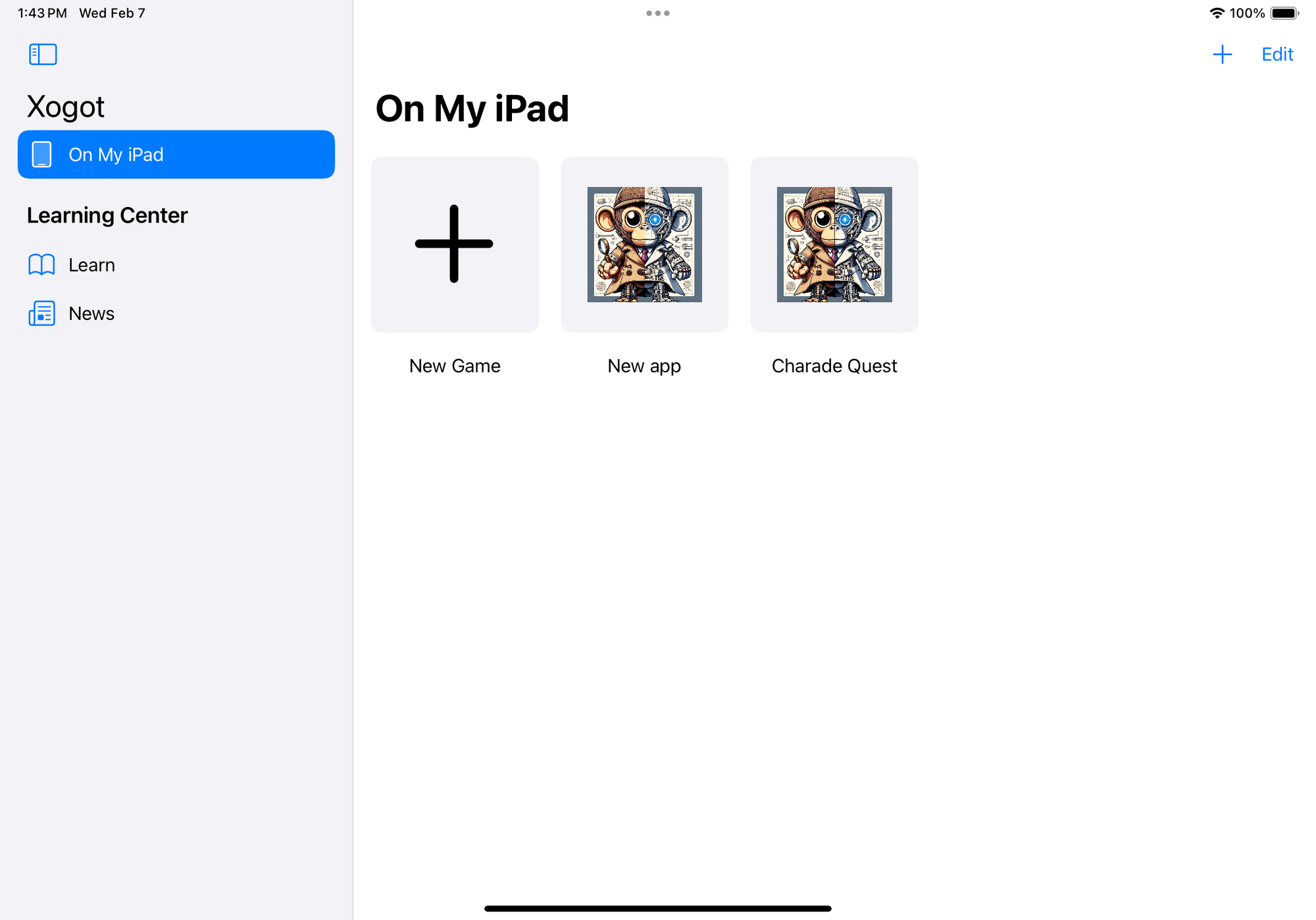 Part 5: Making Godot Viable on iPadOS: Development Loop
