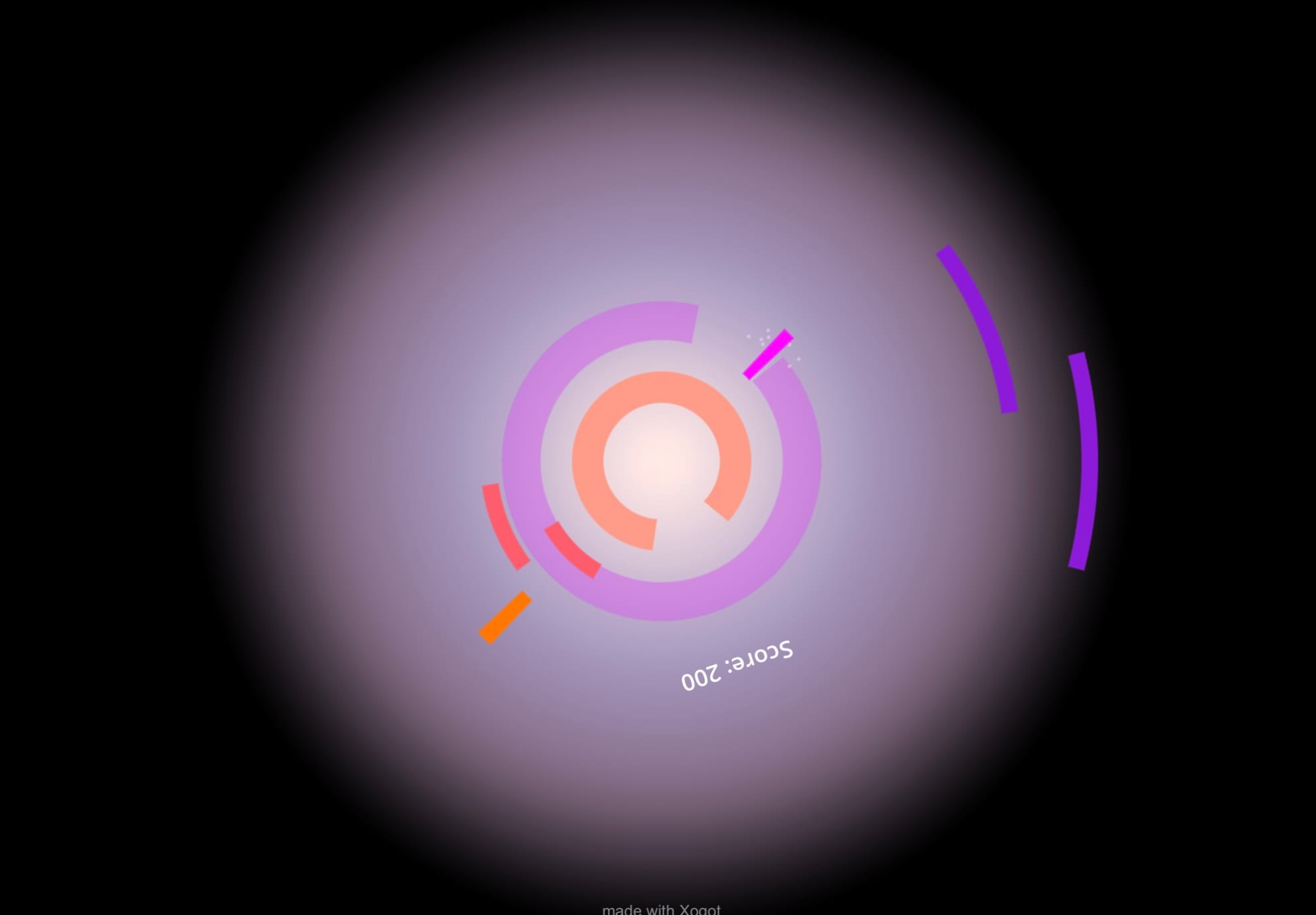 Arco gameplay